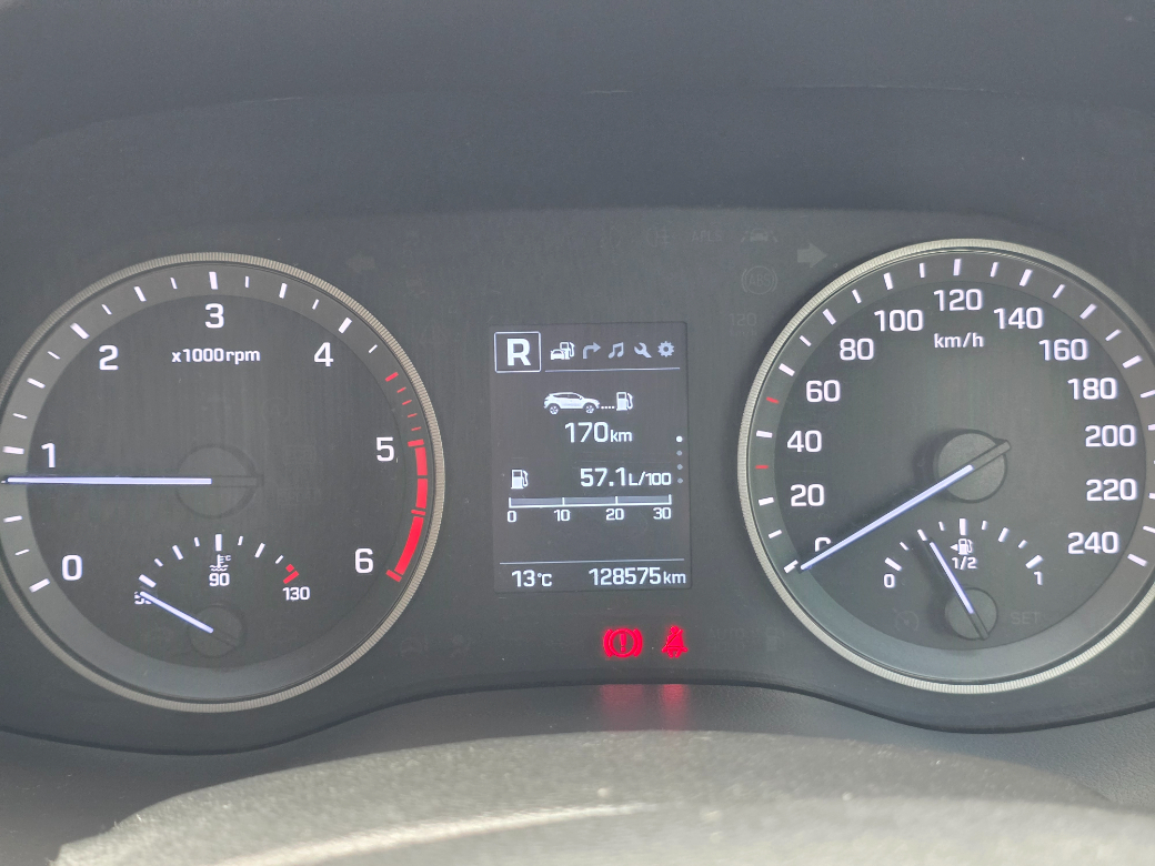 2016 Hyundai Tucson