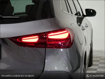 2025 Mercedes-Benz GLA Class