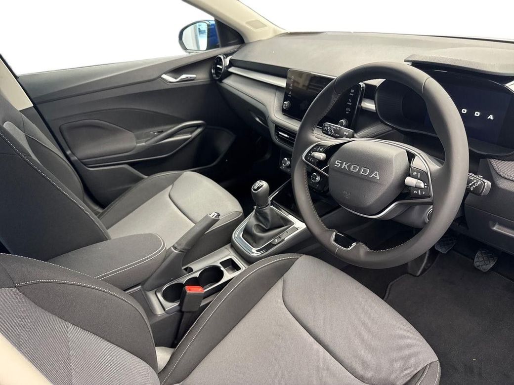 2026 Skoda Fabia