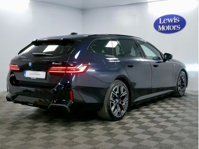 2025 BMW 5 Series