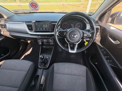 2020 Kia Stonic