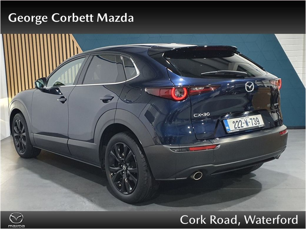 2022 Mazda CX-30