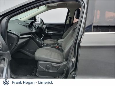 2019 Ford Kuga