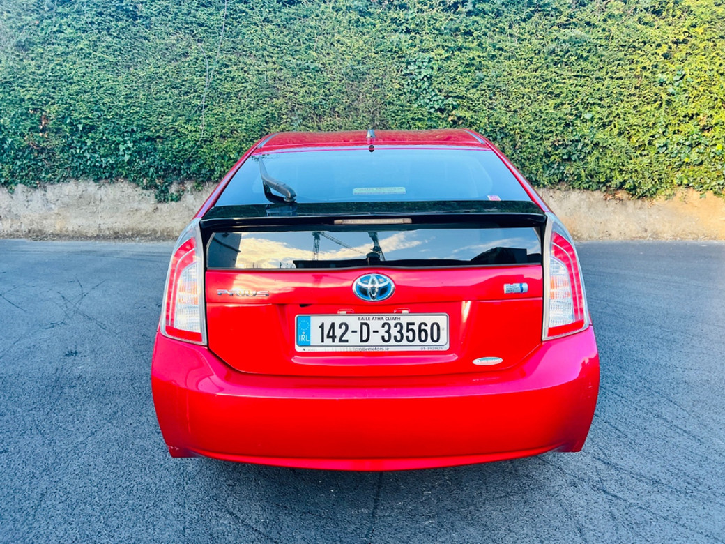 2014 Toyota Prius