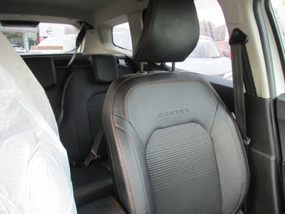 2022 Dacia Duster