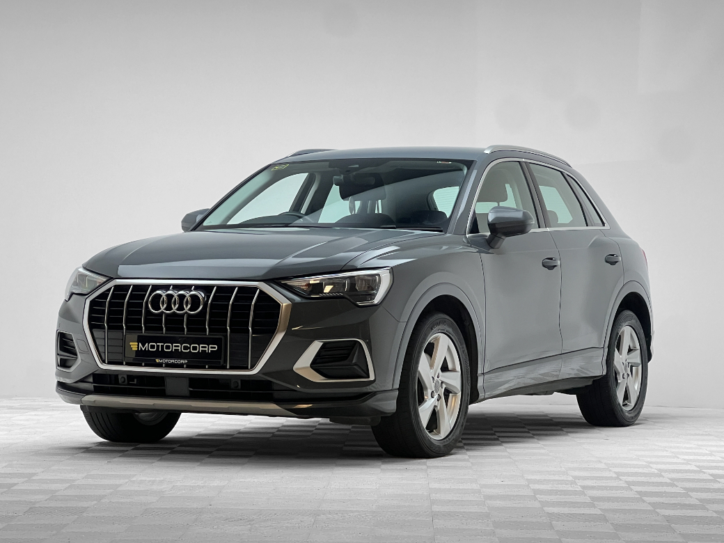 2020 Audi Q3
