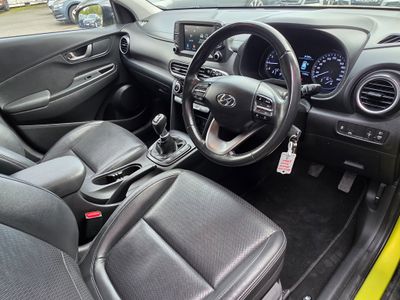 2021 Hyundai Kona