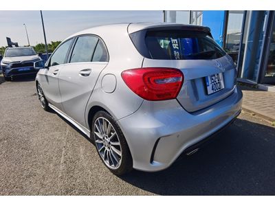 2015 Mercedes-Benz A Class