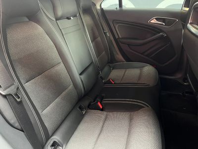 2017 Mercedes-Benz CLA Class