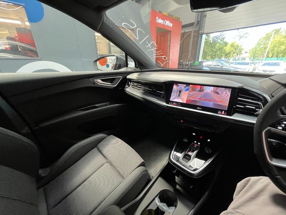 2025 Audi Q4 e-tron