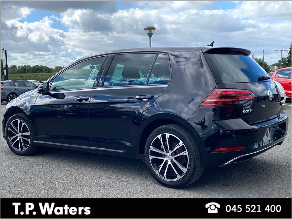 2019 Volkswagen Golf