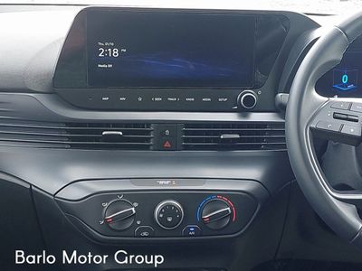 2026 Hyundai i20