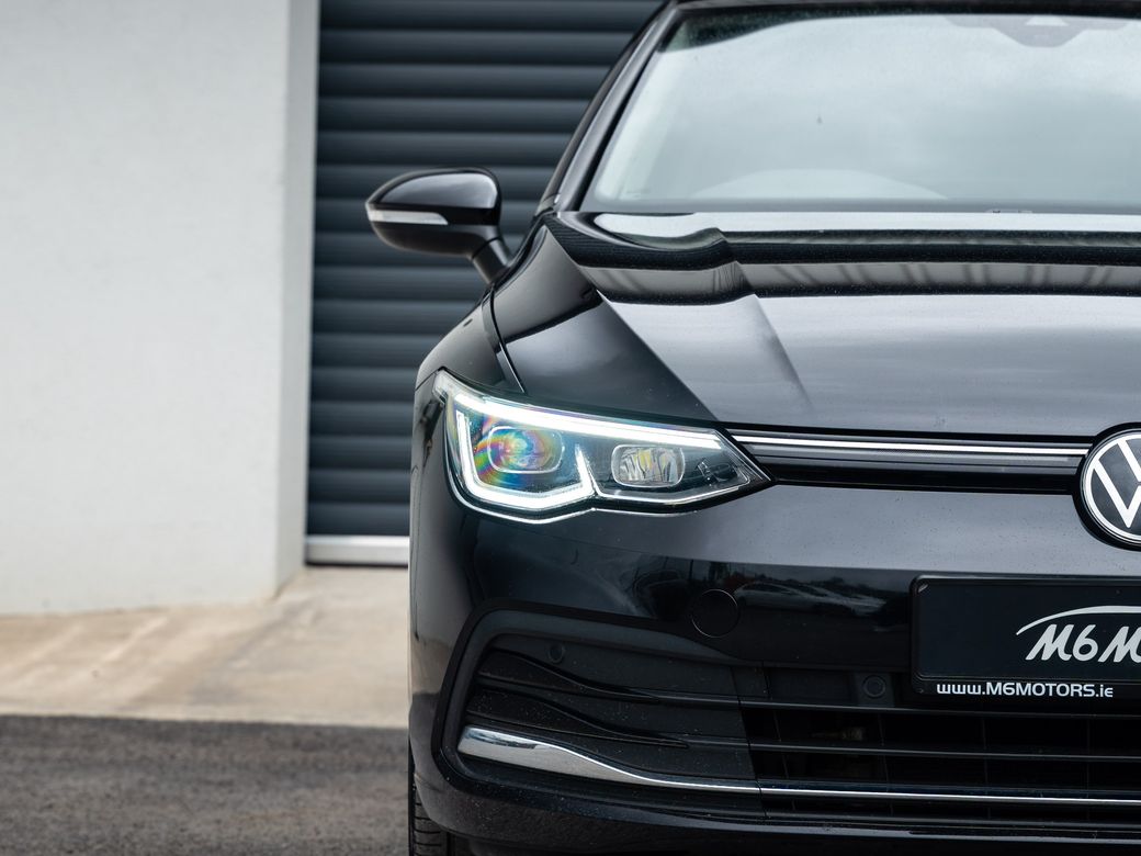 2021 Volkswagen Golf