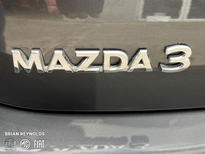 2021 Mazda Mazda3