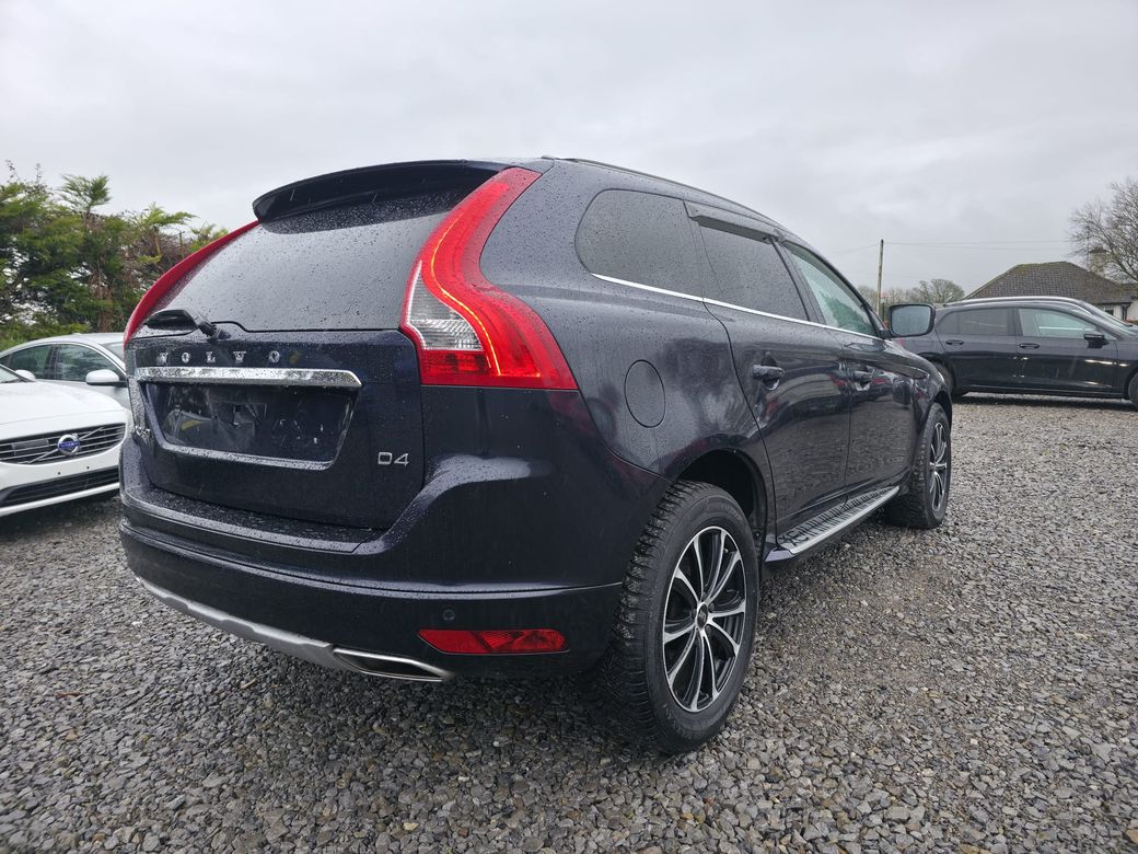 2016 Volvo XC60