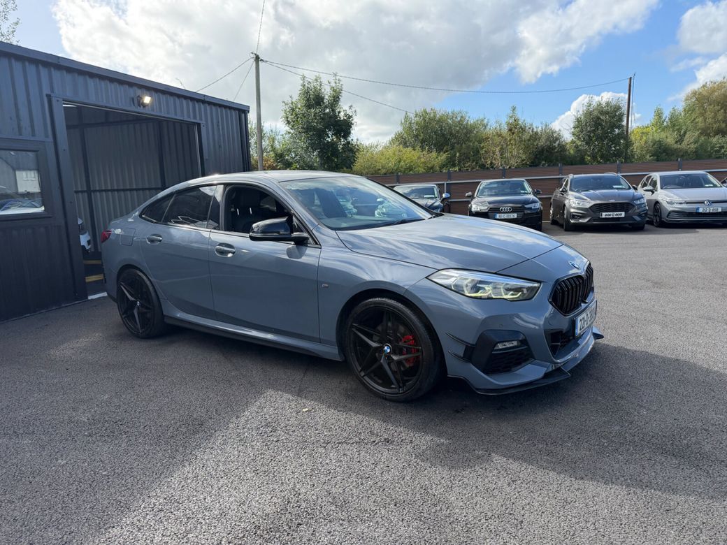 2022 BMW 2 Series