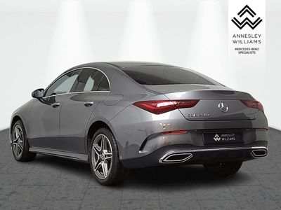 2024 Mercedes-Benz CLA Class