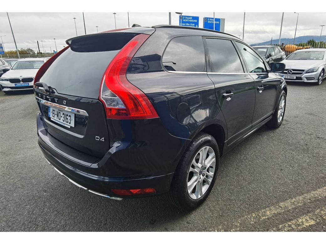 2015 Volvo XC60