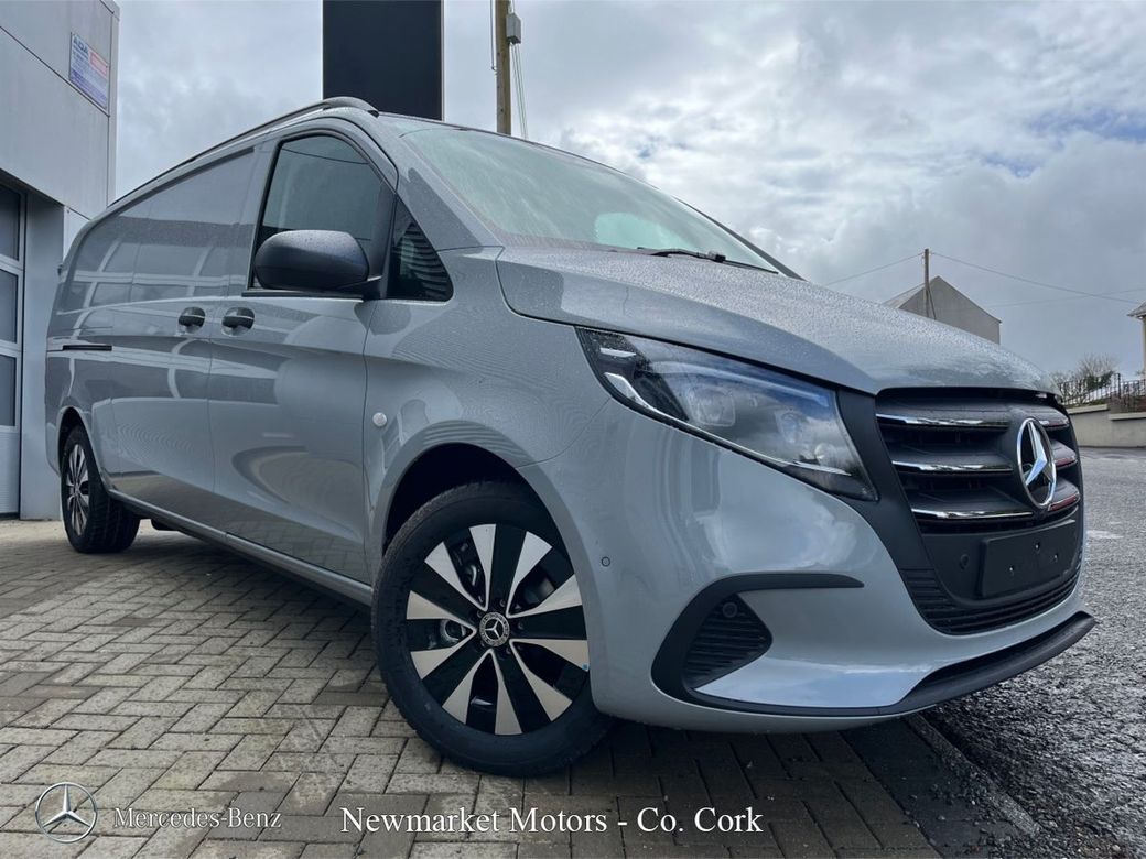 2027 Mercedes-Benz Vito