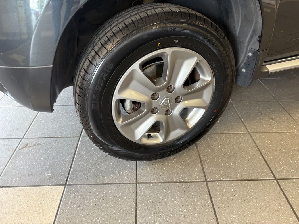 2018 Dacia Duster