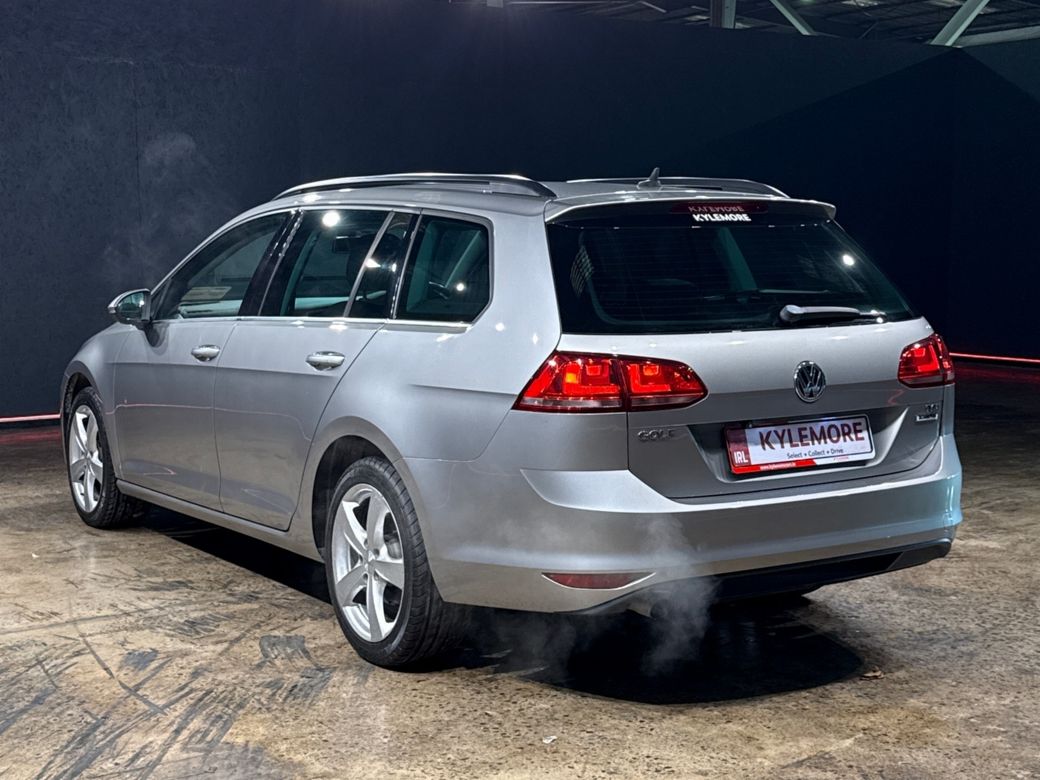 2015 Volkswagen Golf