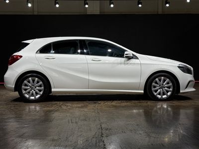 2016 Mercedes-Benz A Class