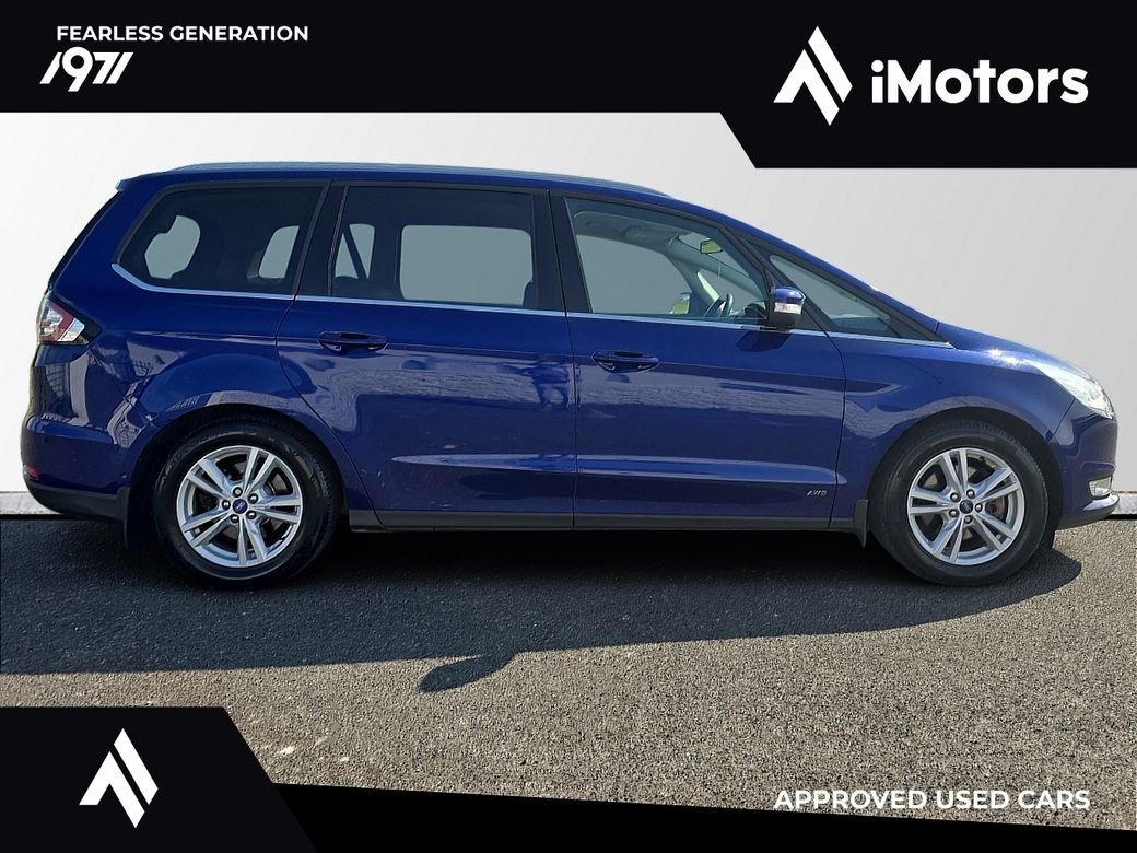 2018 Ford Galaxy