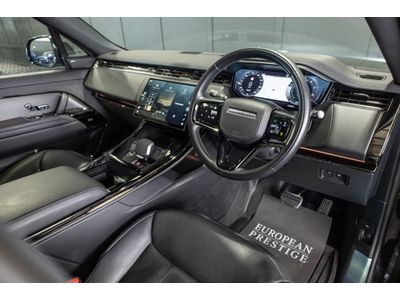 2024 Land Rover Range Rover Sport