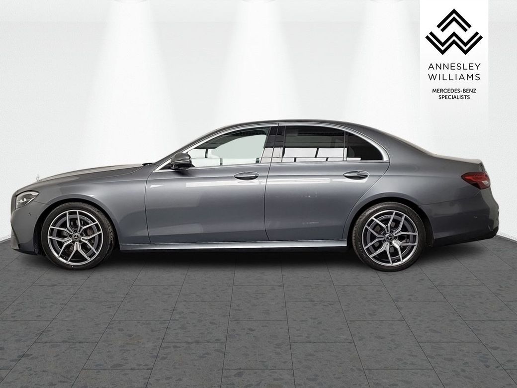 2023 Mercedes-Benz E Class