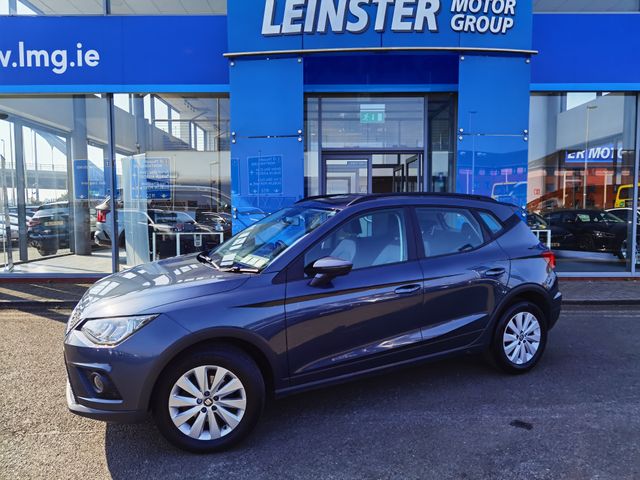 vehicle for sale from Leinster Motor Group