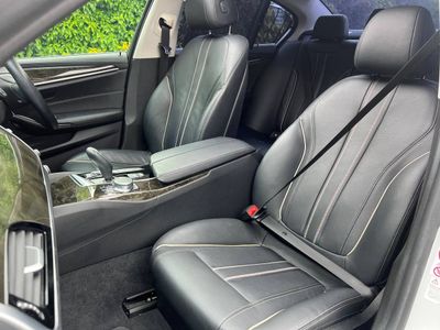 2017 BMW 5 Series
