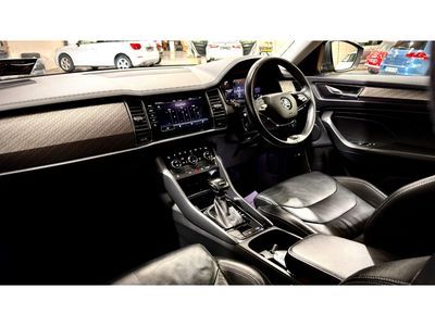 2023 Skoda Kodiaq