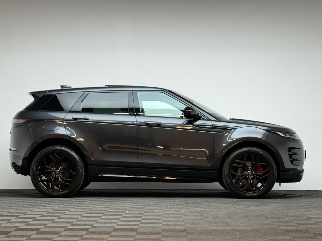 2023 Land Rover Range Rover Evoque