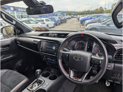 2024 Toyota Hilux