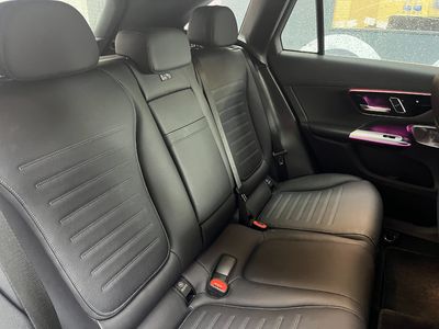 2024 Mercedes-Benz GLC Class