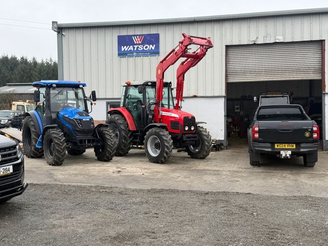 vehicle for sale from Regan Jeep & Tractor Sales