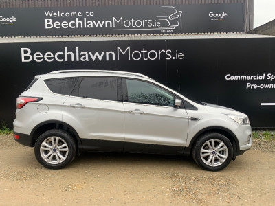 2019 Ford Kuga
