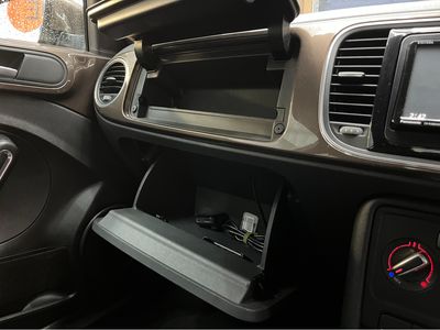 2015 Volkswagen Beetle