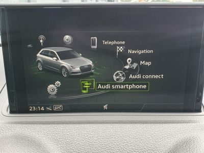 2017 Audi A3