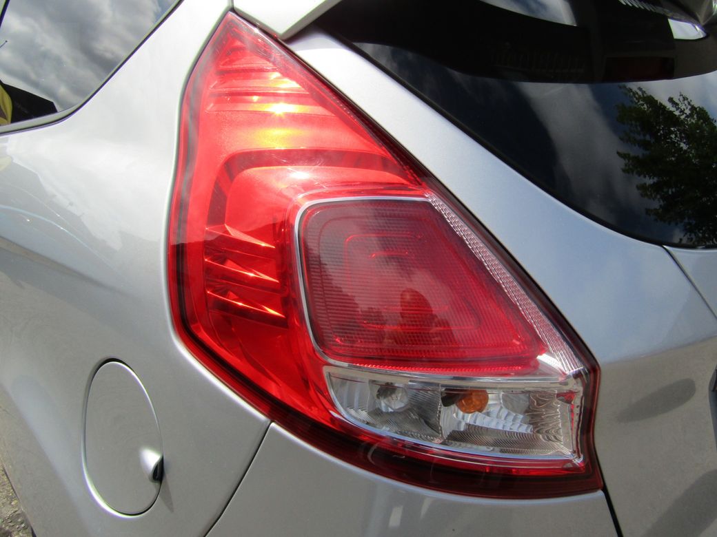 2013 Ford Fiesta