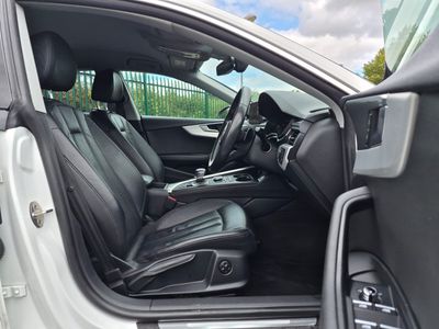 2019 Audi A5