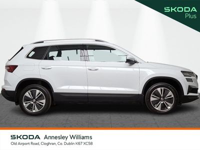 2023 Skoda Karoq