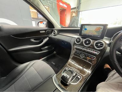 2017 Mercedes-Benz C Class