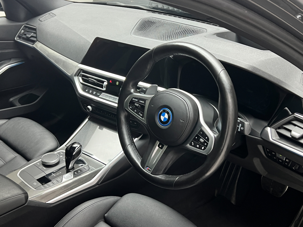 2021 BMW 3 Series