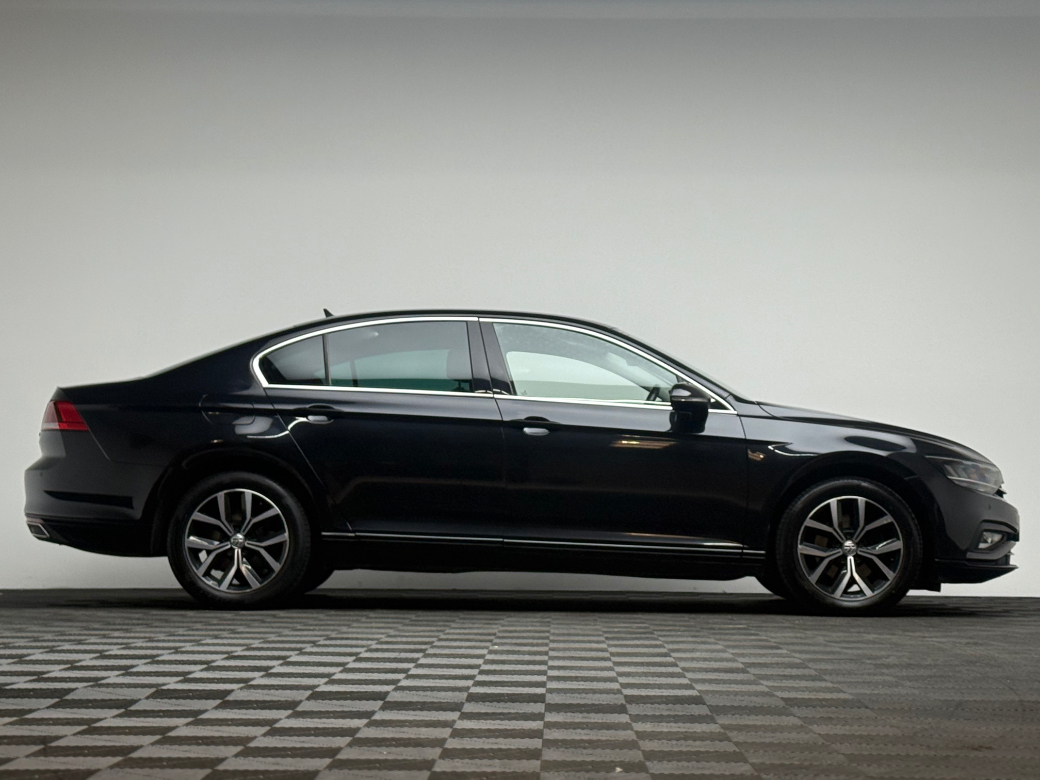 2020 Volkswagen Passat