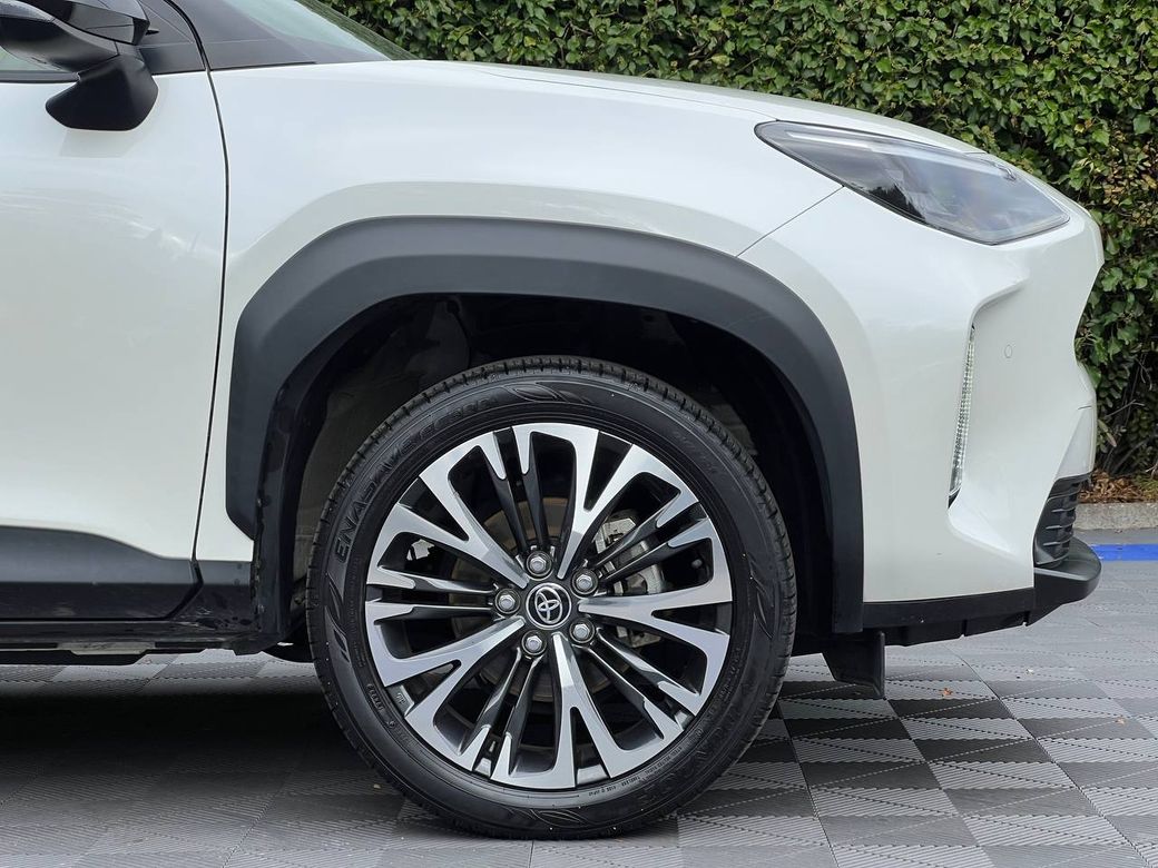 2022 Toyota Yaris Cross