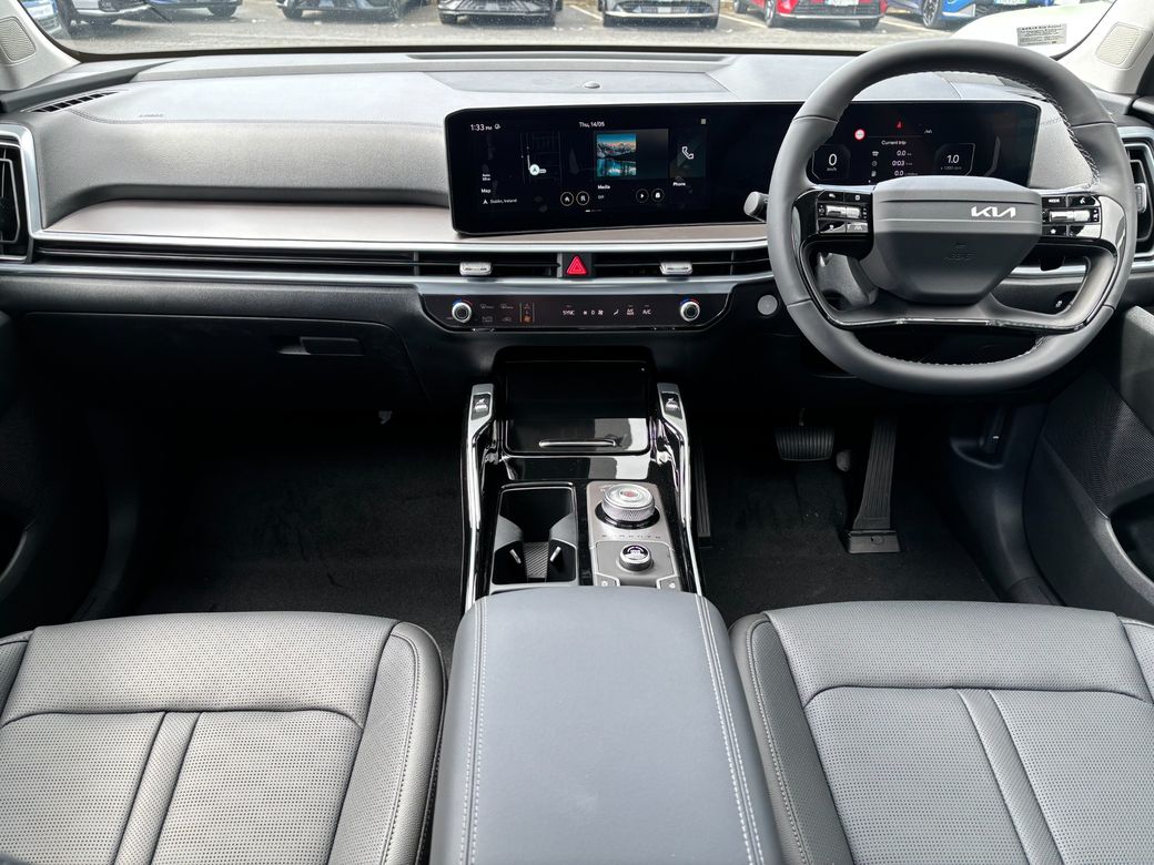 2026 Kia Sorento