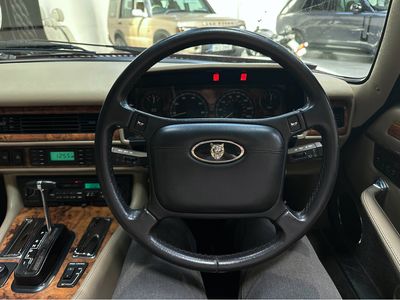 1992 Jaguar XJS