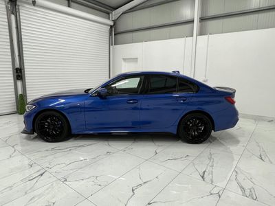 2021 BMW 3 Series