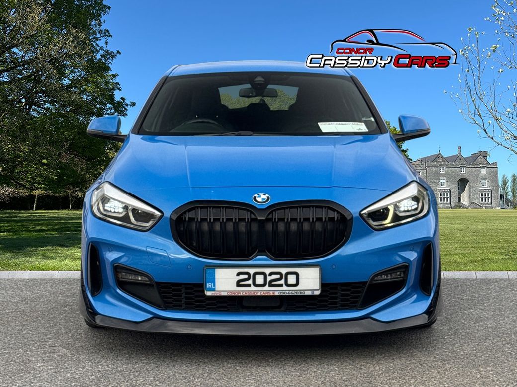 2020 BMW 1 Series